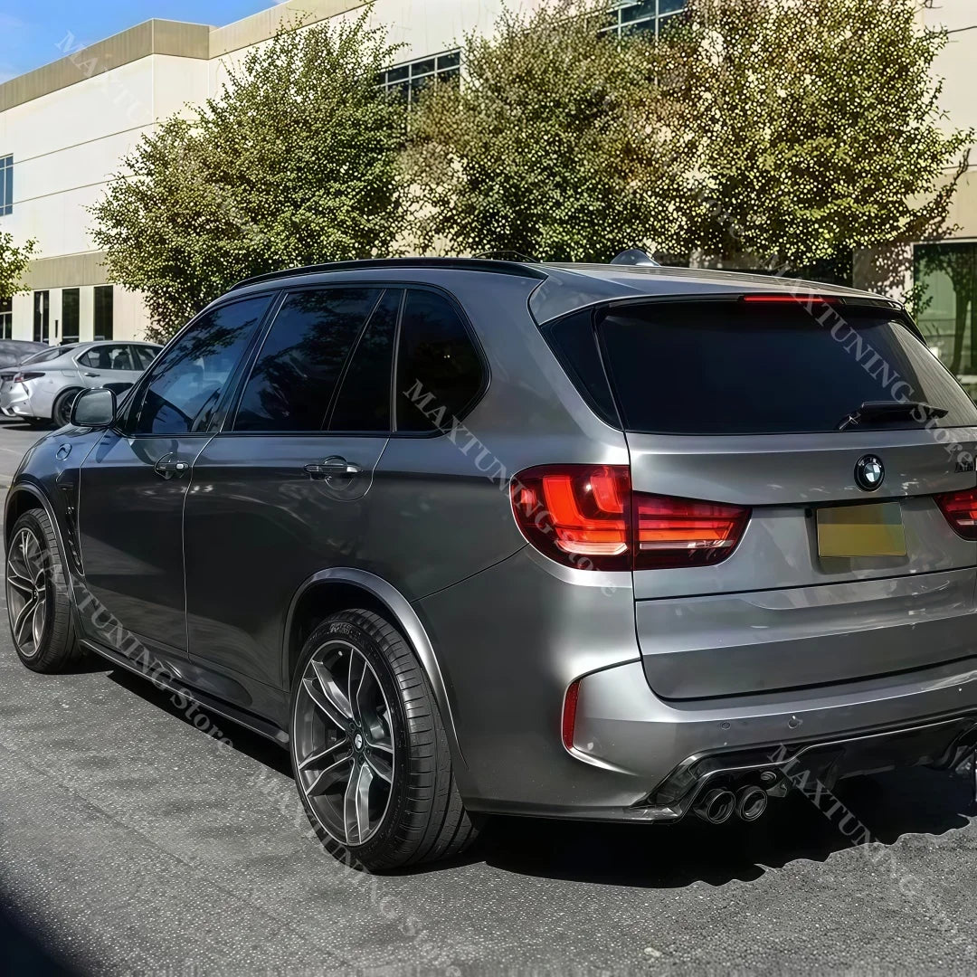 For BMW F15 X5 F85 X5M F16 X6 F86 X6M 35D 35I 40I 50I 2014-2019