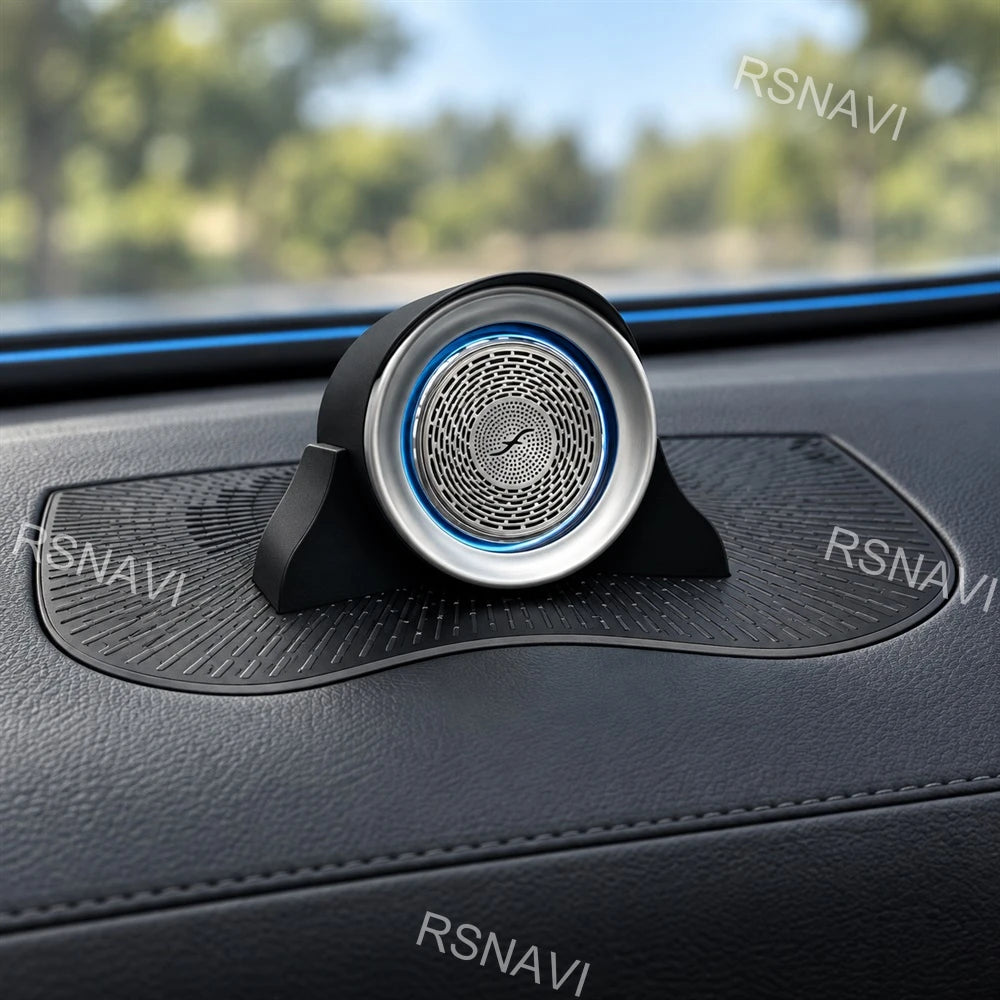 For Mercedes-Benz Glc X254 2023-2026 Interior Rotating Center