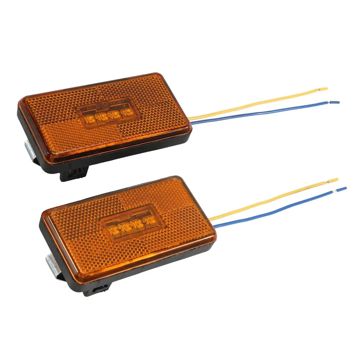 For 5 6 Series P R Compatible 2PCS 4LED Side Marker 2052119 Cabs