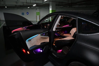 For Audi A7 C7 2011-2018 Models Ambient Lighting symphony-themed