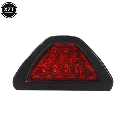 Brake F1 Drl Red 12 Rear Tail Stop Third