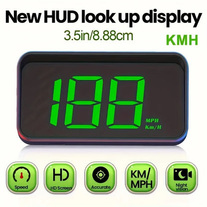 1PC M2 Hd Gps Head Up Display Hud Digital
