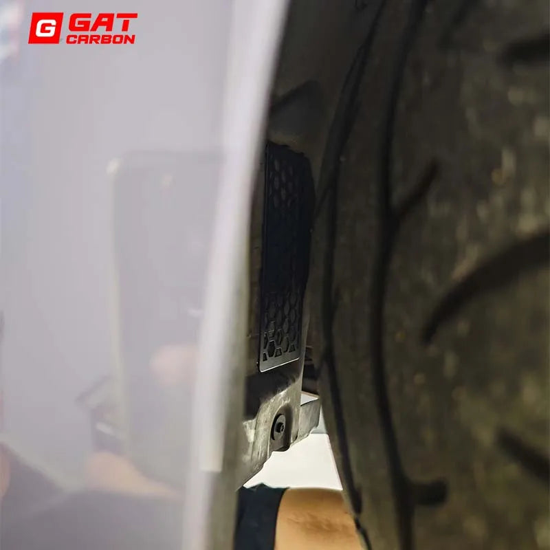 Wheel Arch Grille Brake Cooling Duct Set Fits BMW