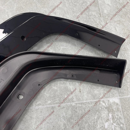 For BMW 3 Series E36 M3 H Front Bumper Lip Splitter M3 1991-2000