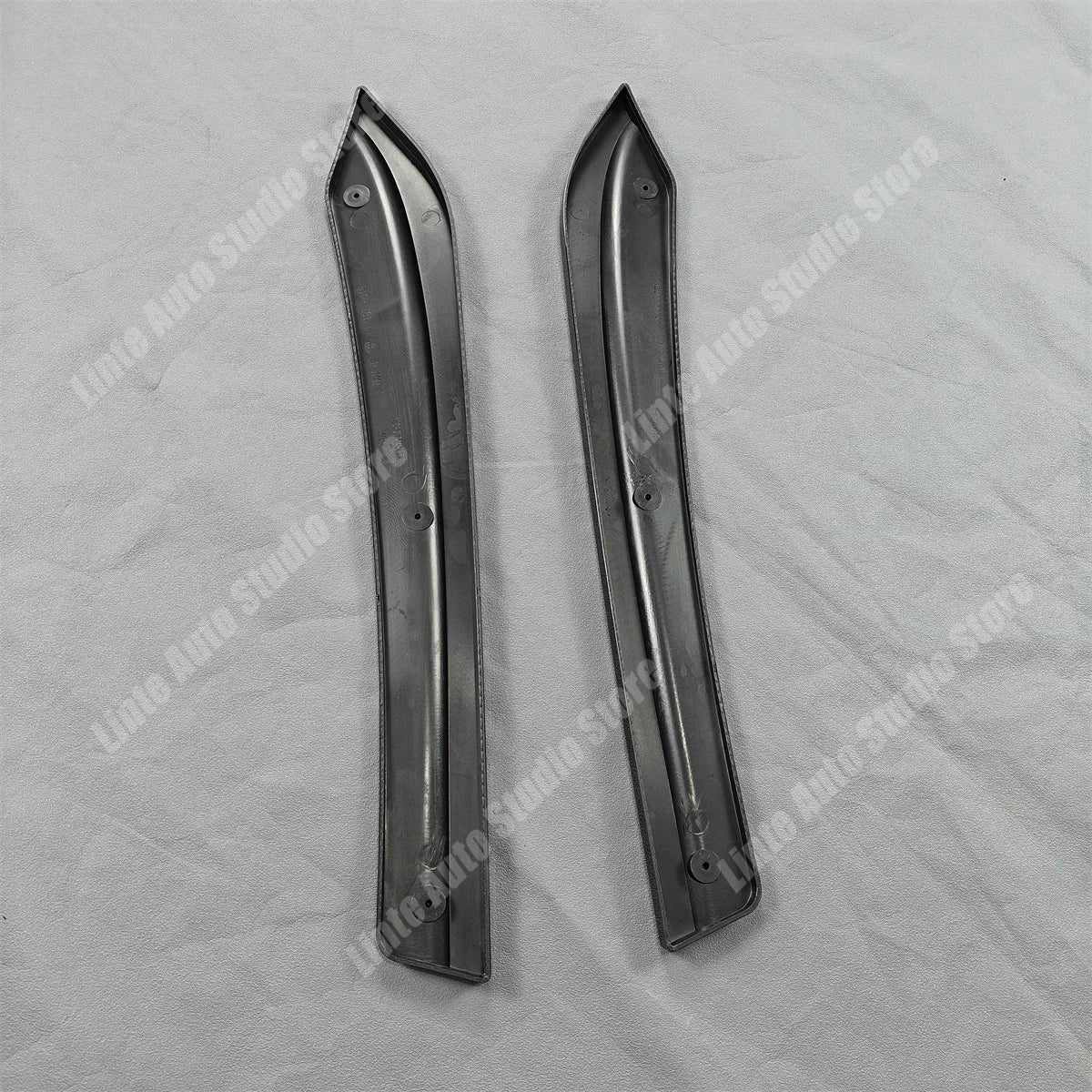 For BMW F10 F11 5 Series Rear Bumper Side Diffuser 530I 530D
