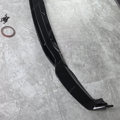 For BMW X6 F16 M Sport 4PCS Performance Gloss Front Bumper