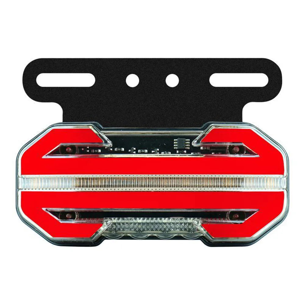 Blue 24V Side Truck Lighting Solutions Bright Easy Installation