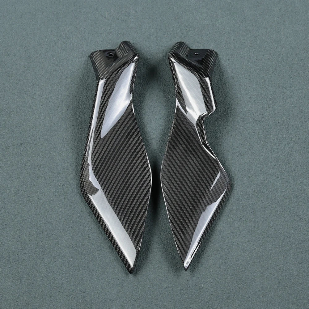 For BMW R1300GS Adventure 2025 2026 100 Real Dry Carbon Fiber