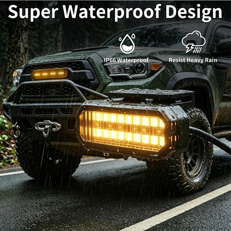 RGB Grill Trucks Front Grille Kit Toyota Tacoma Tundra
