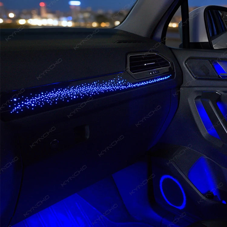 For Volkswagen Tiguan LED Symphony Ambient Multi Function
