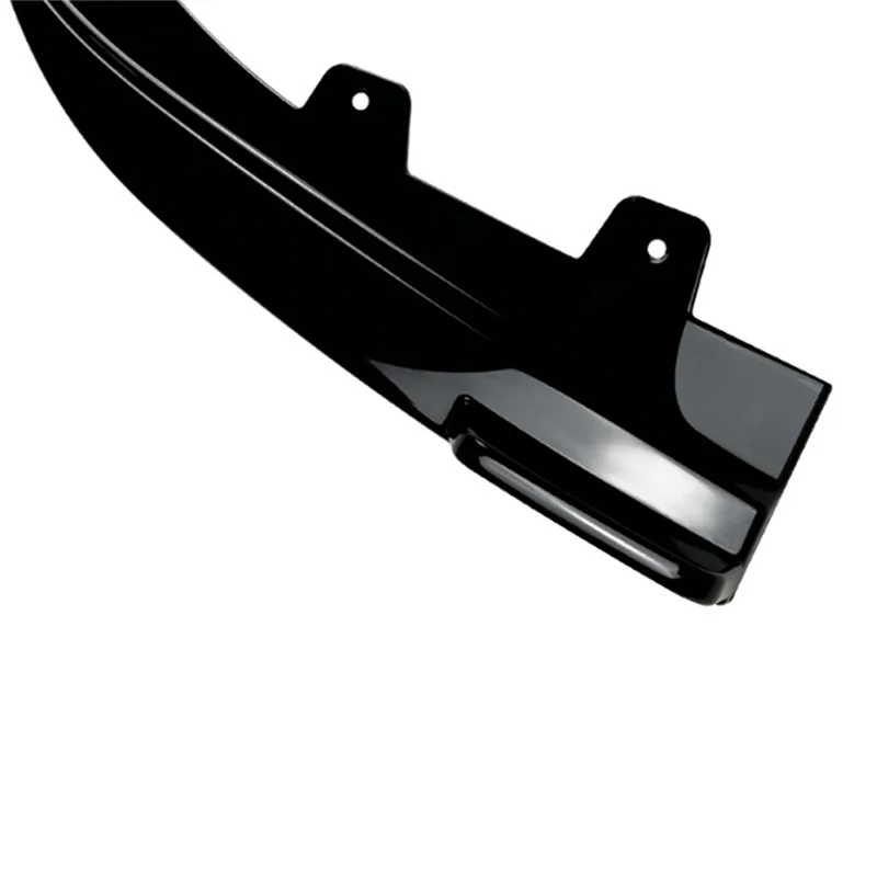 For BMW 4 Series G22 G23 M Sport 2020 Rear Bumper Lip Angle