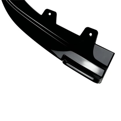 For BMW 4 Series G22 G23 M Sport 2020 Rear Bumper Lip Angle