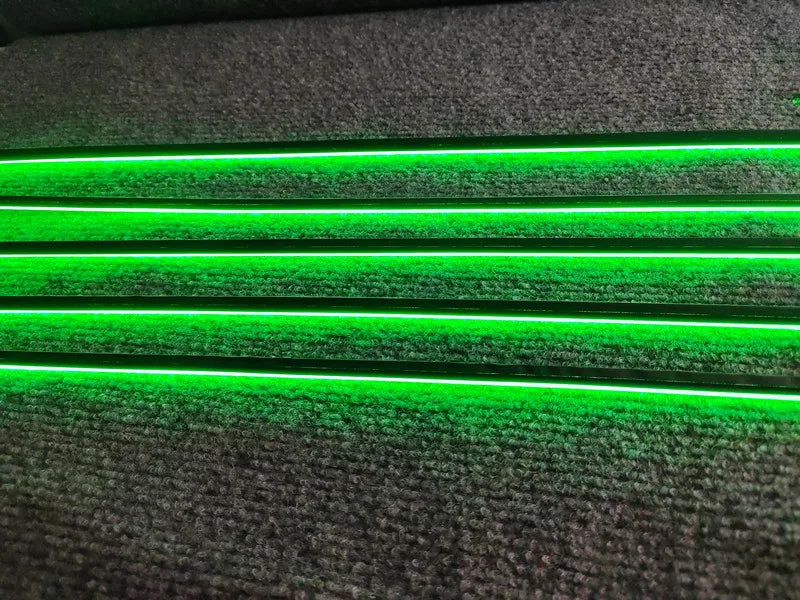 Ambient Strip RGB Color Acrylic Strips Full Colors Interior