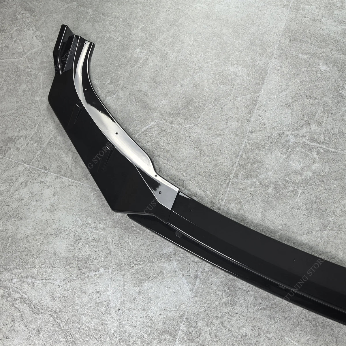For BMW X3 G01 Non-M Sport Mt Front Bumper Splitter Lip Spoiler