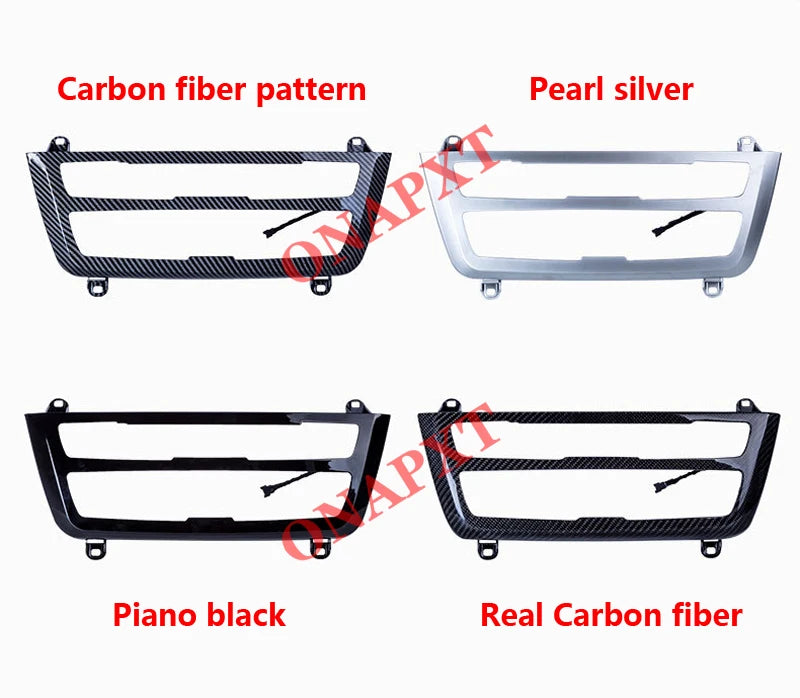 For BMW 3 Series 4 Series F30 F35 Color Center Console Ac Panel