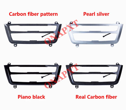 For BMW 3 Series 4 Series F30 F35 Color Center Console Ac Panel