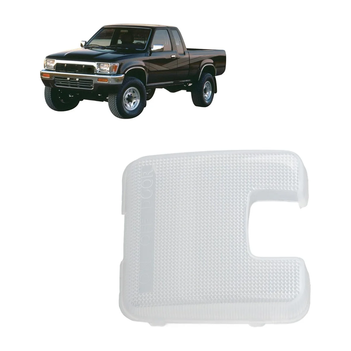 For Toyota Pickup 4Runner 1990-1995 Tacoma 87834-89104 Roof E