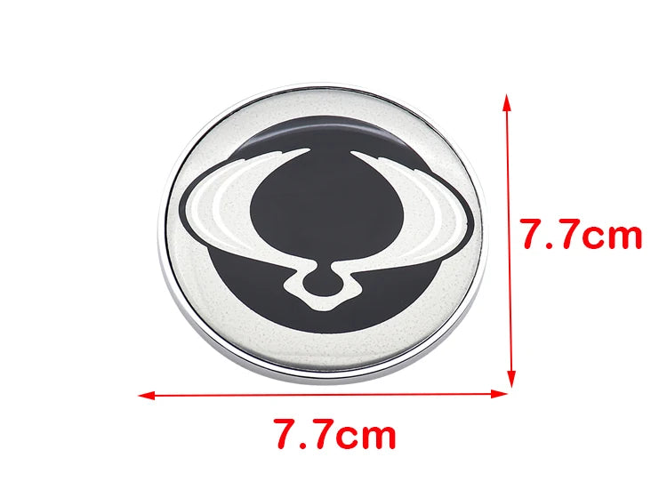 For Korando Rexton Tivoli Kyron 1PC 3D Ssangyong Front Rear