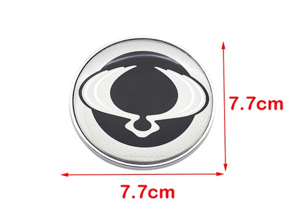 For Korando Rexton Tivoli Kyron 1PC 3D Ssangyong Front Rear