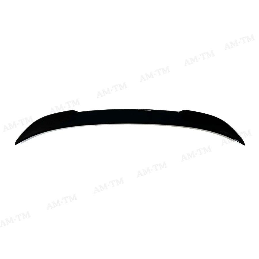 For BMW 3 Series G20 G28 2020-2022 Bright Black Bumper Lip