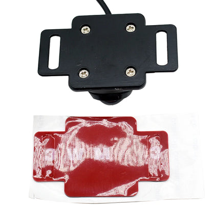 Reversing Brightness Flashing Warning Motorcycle Night Parking