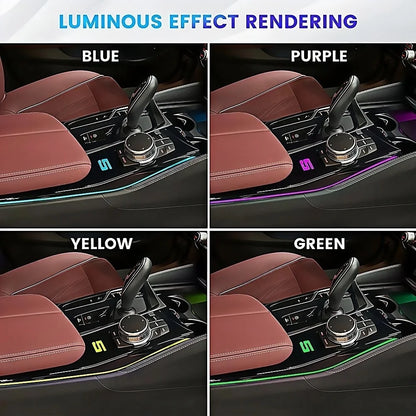 Colors Center Console Saddle Atmosphere Series 6GT G30 G32