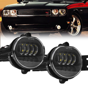For Dodge Ram 1500 2002-2008 Dodge 1SET Fog Ram 2500 3500 Pickup