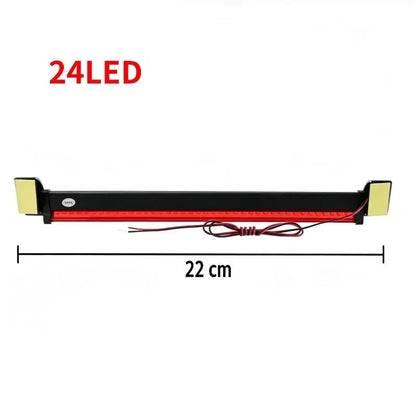 Third Brake Bar Rear Parking Signal Truck Mount Stop