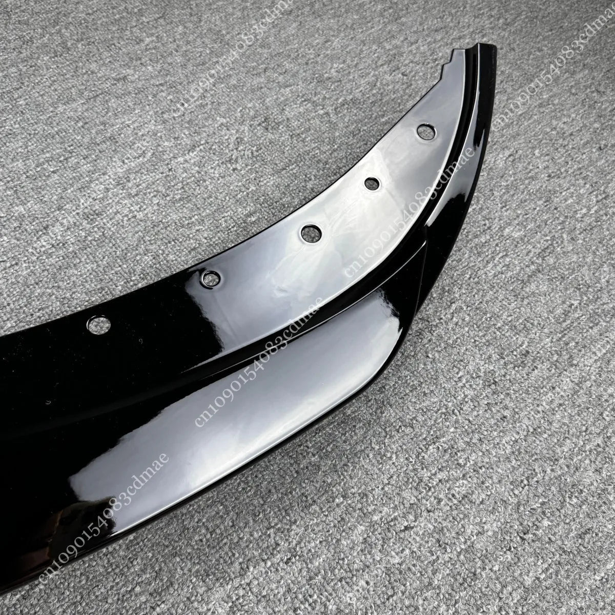 For BMW 3 Series G20 G21 Standard Front Bumper Splitter Lip