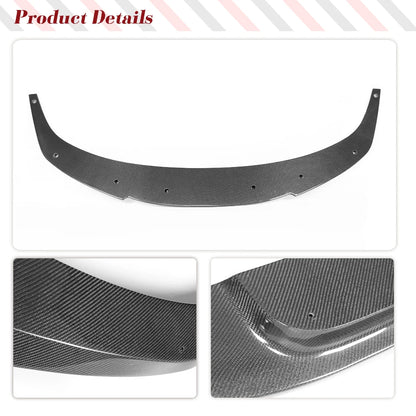 For BMW 6 Series F06 F12 Front Bumper Chin Lip F13 M Sport
