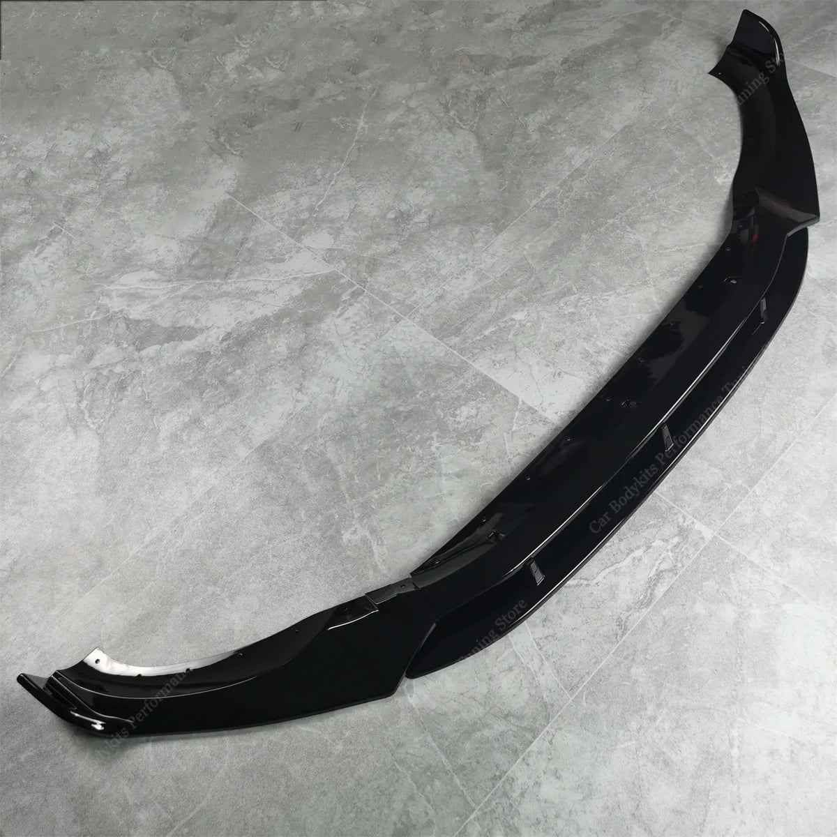 For BMW X3 G01 X4 G02 4PCS Performance Front Bumper Splitter Lip