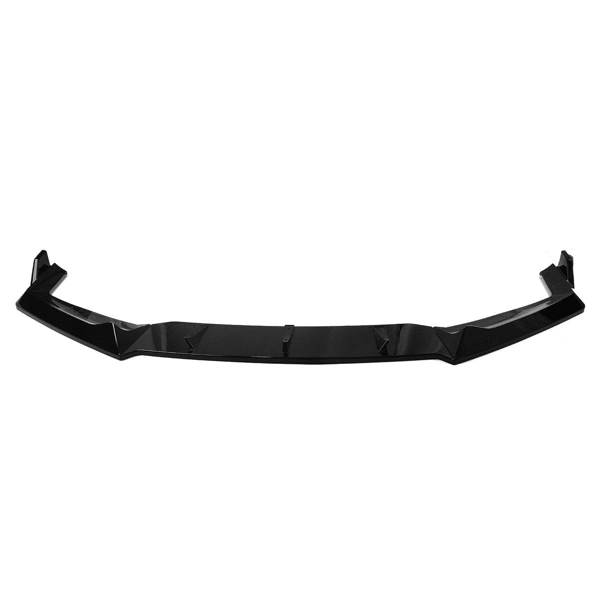 For BMW 7 Series G70 M Front Bumper Spoiler Lip Tech Sport