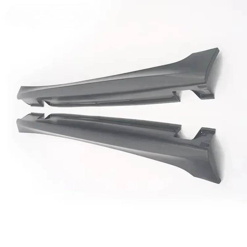 For 5 Series E60 Upgr M5 Plastic Body Kit Front Bumper Rear