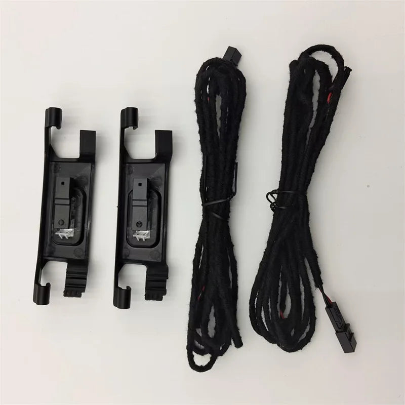 For T-ROC Jetta Polo T-Cross Enyaq Footwell Lighting Cable Rear