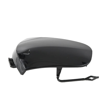 For BMW MINI F54 Clubman Front Bumper Tow Hook Eye Cover Gloss