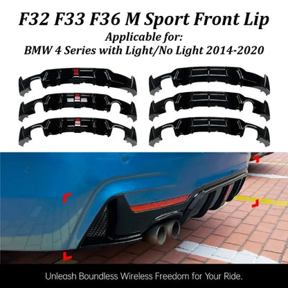 For BMW 4 Series F32 F33 F36 Coupe Convertible Gran 2014-2020 Mp