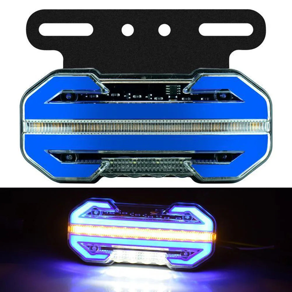 For Strobe Red 24V Side Lights Visibility Truck Easy