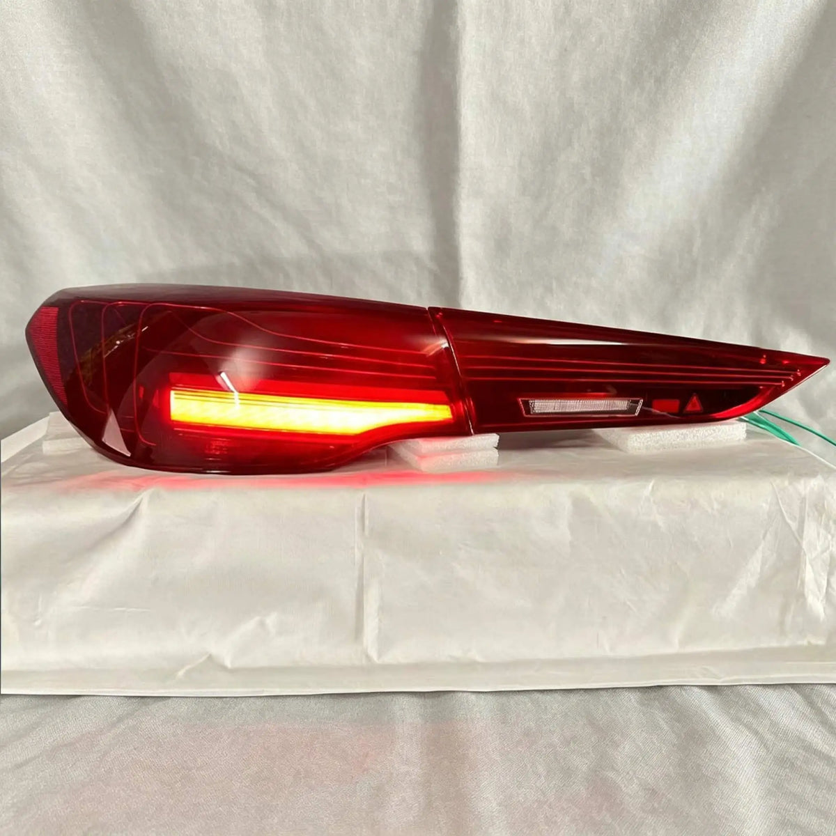 For BMW M4 G82 4 Series G22 G23 G26 Csl Laser Taillights