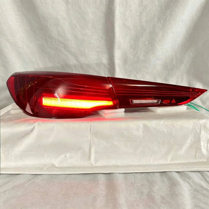 For BMW M4 G82 4 Series G22 G23 G26 Csl Laser Taillights