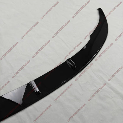 For BMW F10 M5 2010-2017 M Front Bumper Lip Splitter Performance