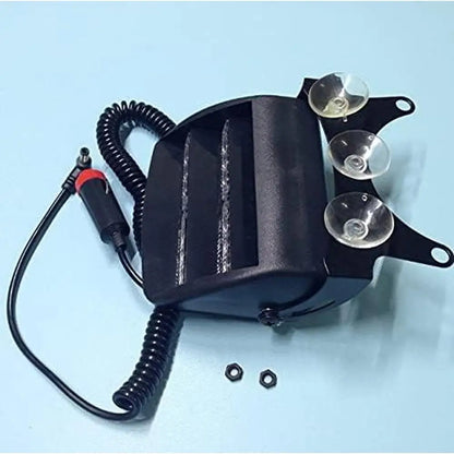 For Most Vehicle Windshield Flashing Strobe Plexiglass Lenses