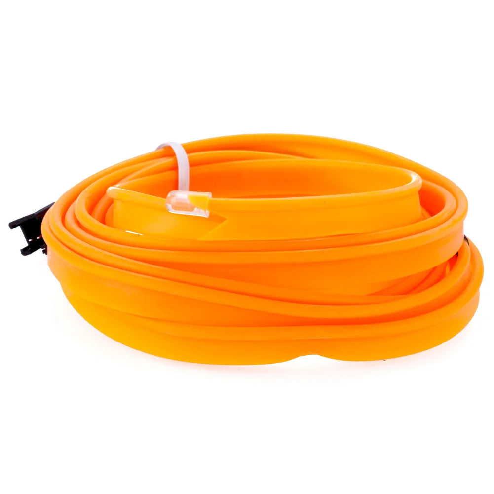 1M 12V Interior Strip Console Atmosphere Wire Body