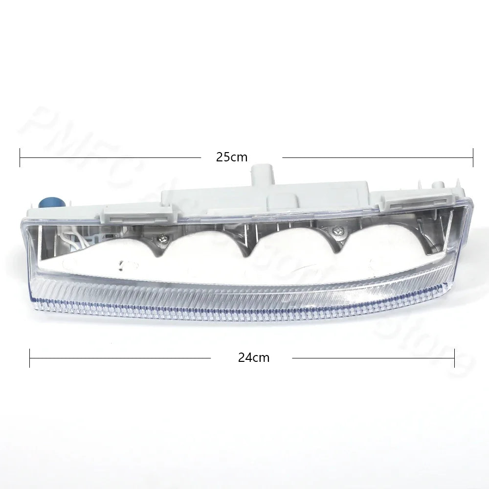 For Mercedes Benz C-Class W204 2011-2013 Front Bumper Drl