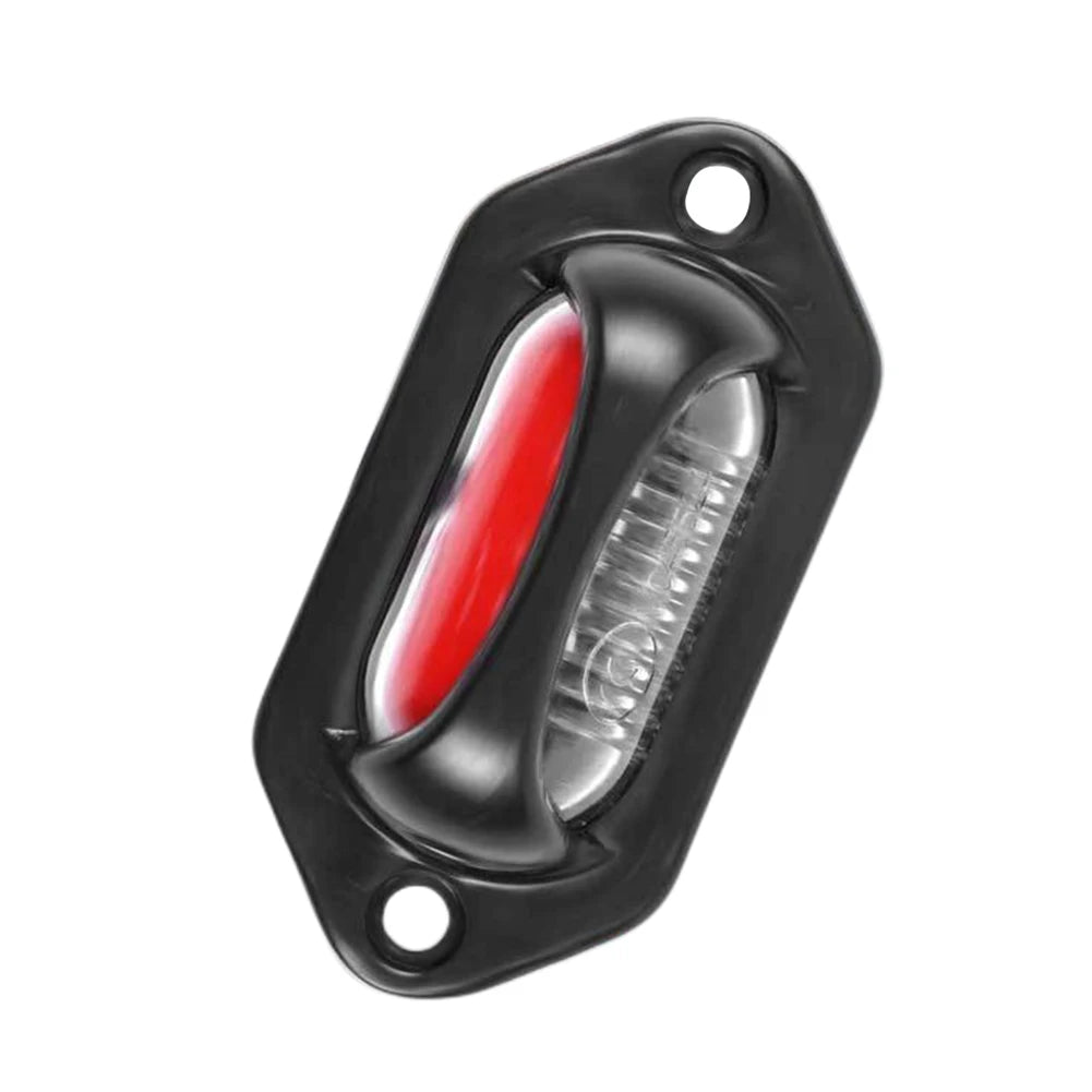 Trailer Side Marker IP67 Waterproof Pickup Parking Super Bright