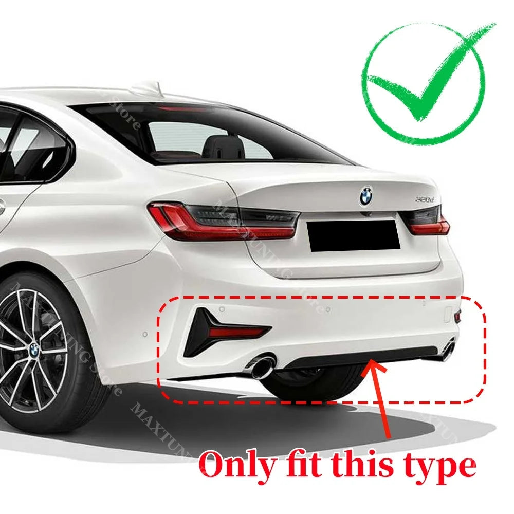 For BMW 3 Series G20 G21 318I 320I 320D 330I Standard 2019-2022
