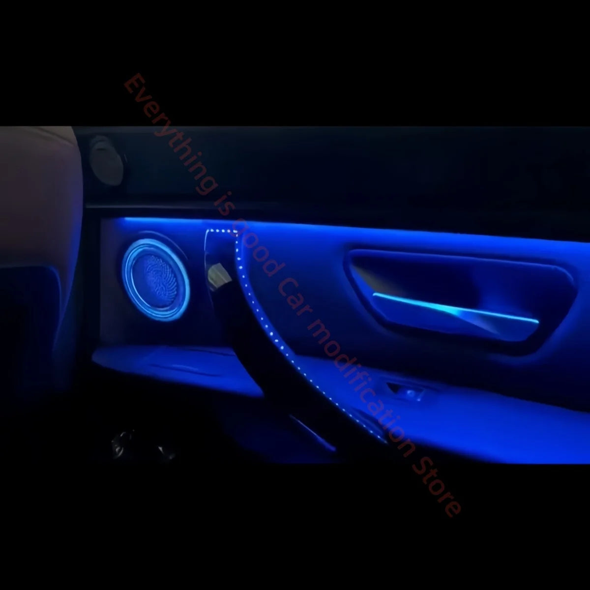 For BMW 3 Series F30 F31 Series Ambient Atmosphere Interior