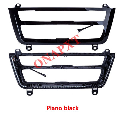 For BMW 3 Series 4 Series F30 F35 Color Center Console Ac Panel