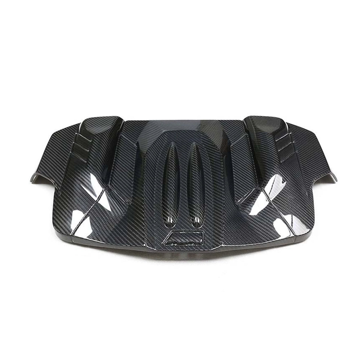 For BMW F10 M5 2012-2016 F06 Dry Carbon Fiber Engine Hood Cover