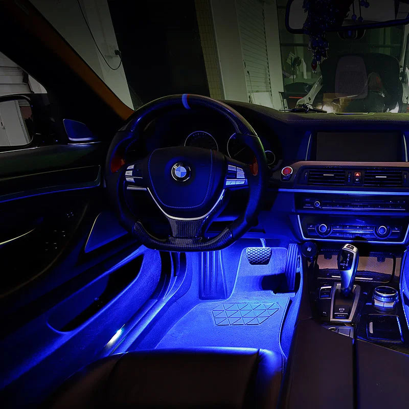 For BMW X1 X2 F48 F49 F39 Colors Ambient Strip Tuning