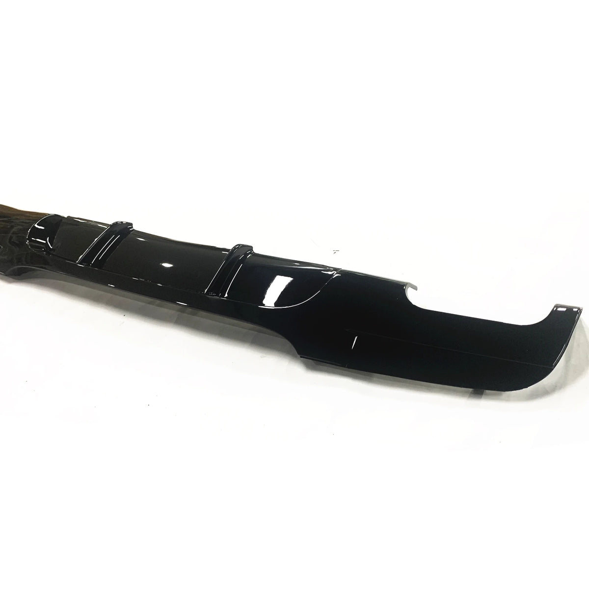 For BMW 3 Series E90 E91 Rear Bumper Diffuser Lip Spoiler M